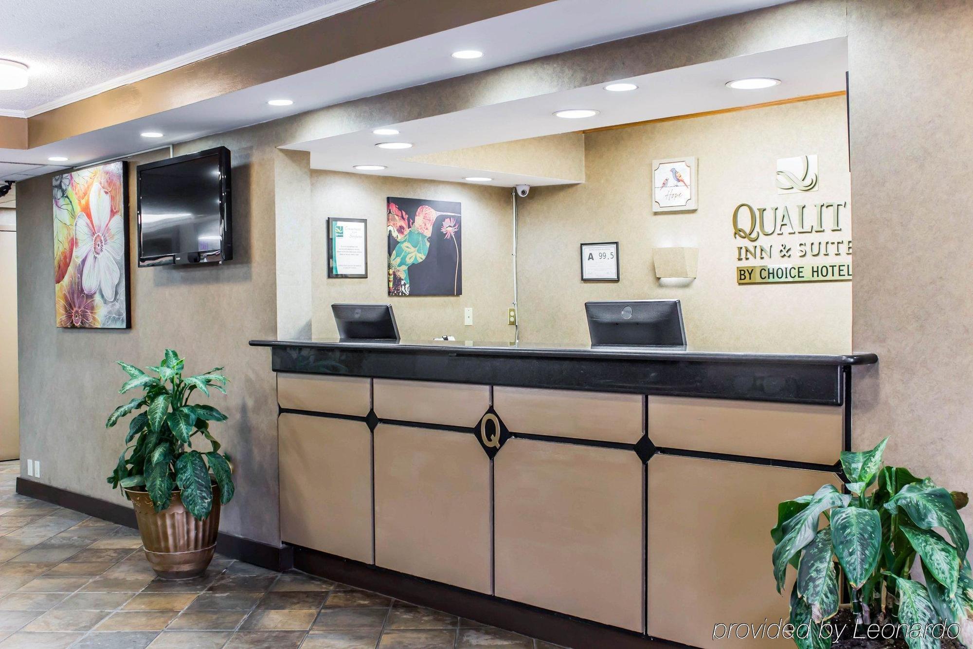 Quality Inn & Suites Fayetteville Exteriér fotografie